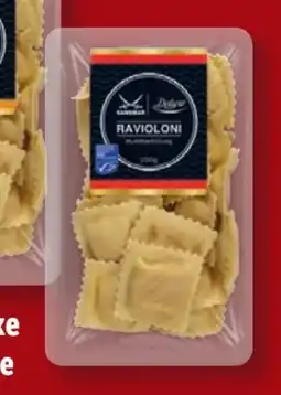 Lidl Sansibar Deluxe Eierteigware Angebot