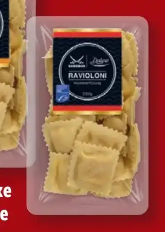 Lidl Sansibar Deluxe Eierteigware Angebot