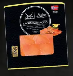 Lidl Deluxe Lachsspezialitäten Angebot