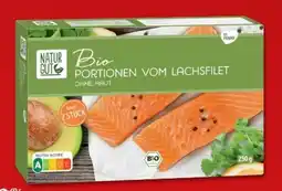 PENNY Naturgut Bio Lachsfilet Angebot