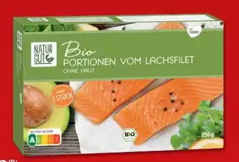 PENNY Naturgut Bio Lachsfilet Angebot
