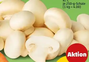 PENNY Marktliebe Regional Champignons Angebot