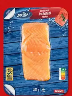 PENNY Berida Lachsfilet Angebot