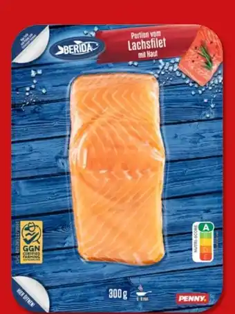 PENNY Berida Lachsfilet Angebot