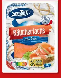 PENNY Berida Räucherlachs Angebot