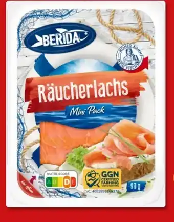 PENNY Berida Räucherlachs Angebot