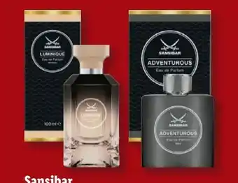 Lidl Sansibar Damen Eau de Parfum Angebot