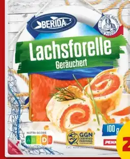 PENNY Berida Lachsforelle Angebot