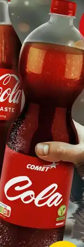 PENNY Comet Beverages cola Angebot