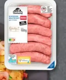 PENNY Mühlenhof Schweine-Bratwurst XXL Angebot