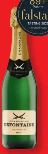 Lidl Sansibar Deluxe Champagner Defontaine Premium Angebot