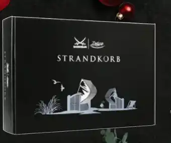 Lidl Sansibar Deluxe Geschenkbox Strandkorb Angebot