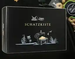 Lidl Sansibar Deluxe Geschenkbox Schatzkiste Angebot