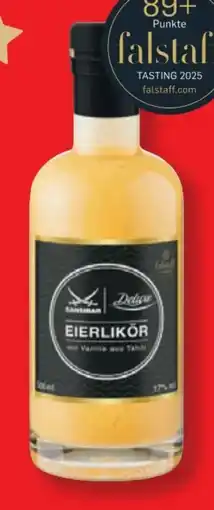 Lidl Sansibar Deluxe Eierlikör Angebot