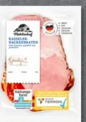 PENNY Mühlenhof Kassler-Nacken Angebot