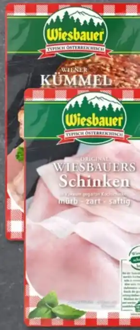 PENNY Wiesbauer Wiener Kümmelbraten Angebot