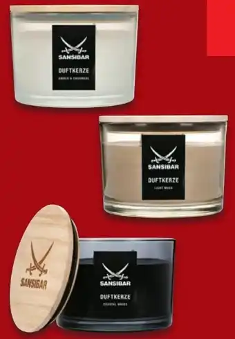 Lidl Sansibar Duftkerze im Glas Angebot
