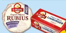 PENNY St. Mang Allgäuer Rubius Weichkäse Angebot