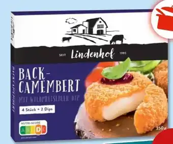 PENNY Lindenhof Backcamembert Angebot