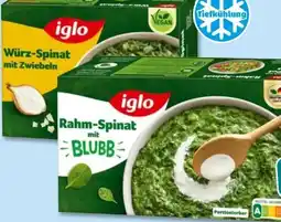 PENNY Iglo Würz-Spinat Angebot
