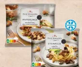 PENNY Best Moments Pfifferlinge tiefkühlt Angebot