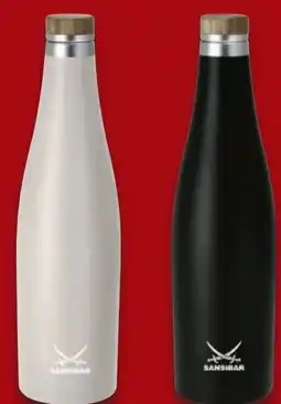 Lidl Sansibar Edelstahl-Isolierflasche Angebot