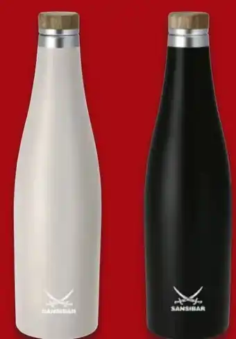 Lidl Sansibar Edelstahl-Isolierflasche Angebot