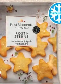 PENNY Best Moments Rösti-Sterne Angebot