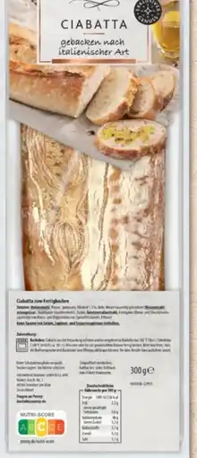 PENNY Best Moments Ciabatta Piccola Angebot