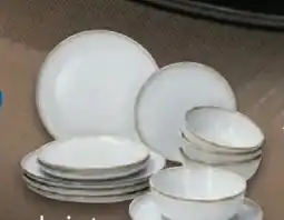 Lidl Sansibar Geschirr-Set 12tlg Angebot