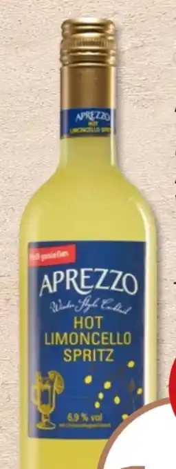 PENNY Aprezzo Limoncello Hot Spritz Angebot