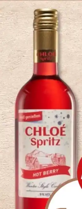 PENNY Carl Lehnkering Chloé Hot Berry Spritz Angebot