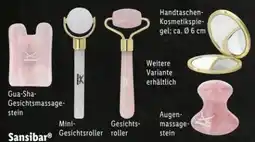 Lidl Sansibar Beauty-Artikel Angebot