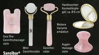 Lidl Sansibar Beauty-Artikel Angebot