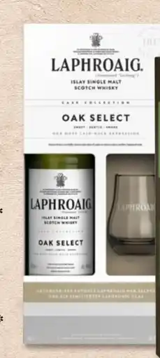 PENNY Laphroaig Islay Single Malt Scotch Whisky Angebot