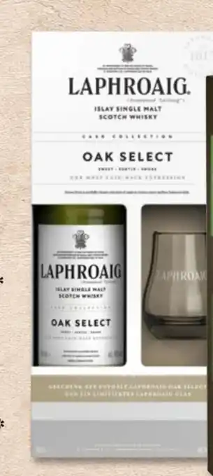 PENNY Laphroaig Islay Single Malt Scotch Whisky Angebot