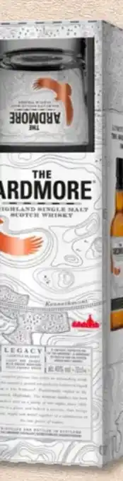 PENNY The Ardmore Legacy Highland Single Malt Scotch Whisky Angebot