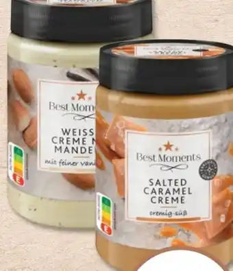 PENNY Best Moments Cremeaufstriche Angebot