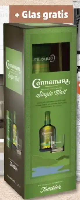 PENNY Connemara Single Malt Irish Whiskey Angebot