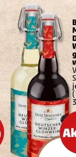 PENNY Best Moments Winzerglühwein Angebot