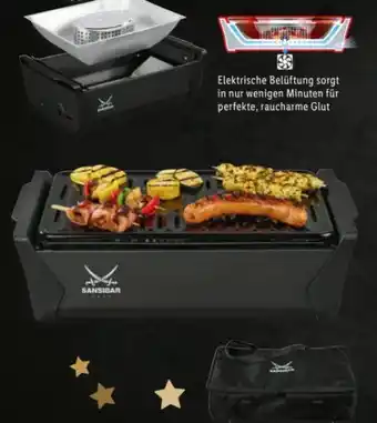 Lidl Sansibar Holzkohlegrill Angebot