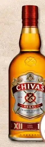 PENNY Chivas Regal Blended Scotch Whisky 12 Jahre Angebot
