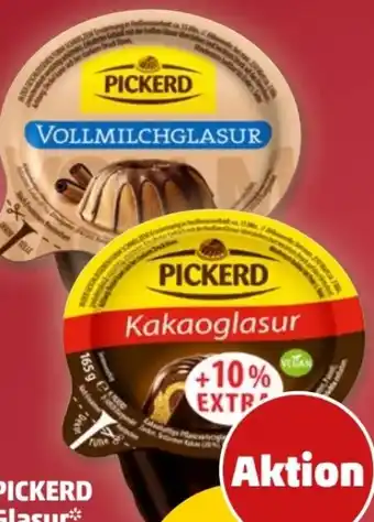 PENNY Pickerd Glasuren Angebot