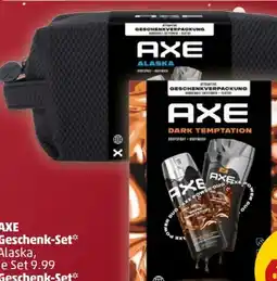 PENNY Axe Geschenk-Set Angebot