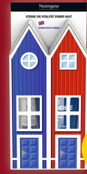 PENNY Neutrogena Mini Geschenkset Angebot