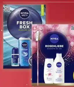 PENNY Nivea For Men Geschenk-Set Angebot