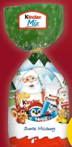 PENNY Ferrero Kinder Mix Bunte Mischung Angebot