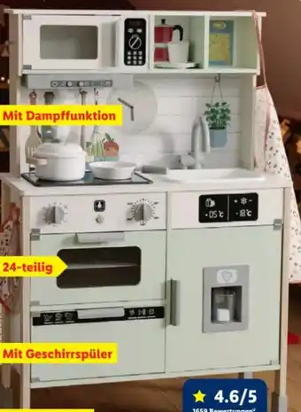 Lidl Lupilu Holz-Küche Angebot