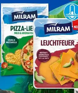 PENNY Milram Reibekäse Pizza-Liebe Angebot