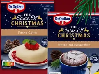 PENNY Dr. Oetker Taste of Christmas Angebot
